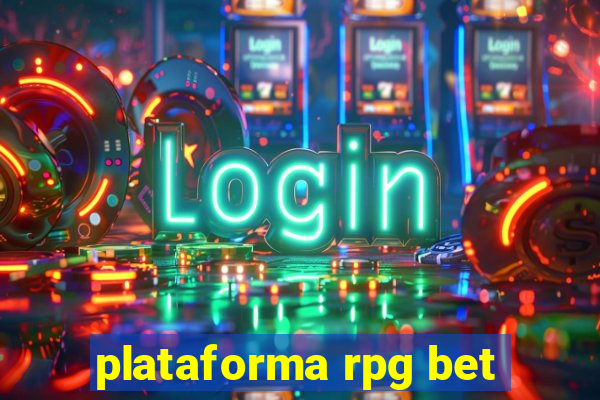 plataforma rpg bet